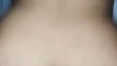 Pervert’s desi fingering turns the girl into a whore