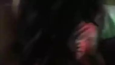 Sexy Tamil Girl Fucking In doggy