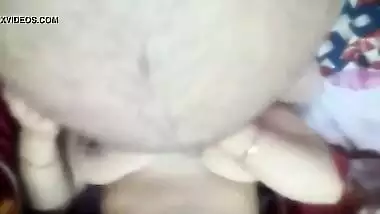 My desi hot wife Rekha licking my ass and making me cum
