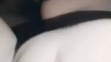 Midnight dick sucking and doggy fucking videos of couple