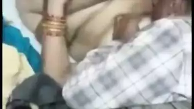 Cuckold loves It when wife gets her ass drilled by a servant, Desi mms sex