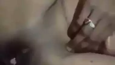 Man enjoys Rajasthani sex with his newly married wife