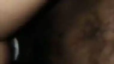 Horny guy fucks his GF’s tight pussy with his hard dick