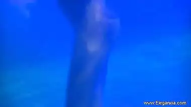 Desi Dancer From Bollywood