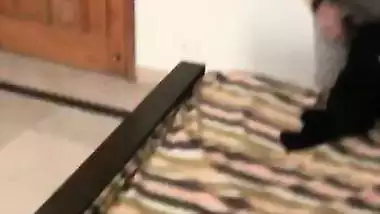 Paki Lahore maid nude after sex