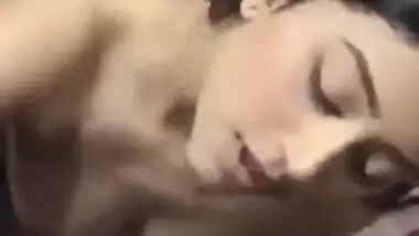 Desi AMATEUR giving Hand to BF (Beauty)