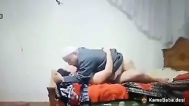 Father-in-law fucks daughter-in-law in Bangladeshi sex video