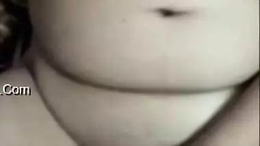 Today Exclusive- Famous Anu Bhabhi Showing Boobs And Pussy On Video Call Part 1