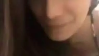 Horny Desi Girl Bathing and Blowjob Clips Must watch Guys Part 1
