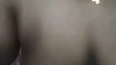 Tamil Anni nude selfie porn MMS