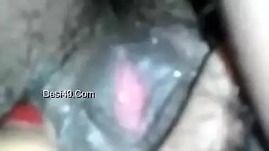 Today Exclusive- Sexy Desi Bhabhi Showing Her Boob And Pussy On Video Call