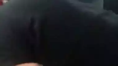 Desi college couples sex in public car