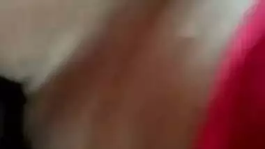 Amateur XXX actress gives pussy to Desi lover in the morning on camera