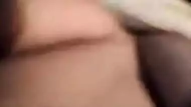 Cute Lankan Girl Showing Her Boobs and Pussy on Video call 3 Clips