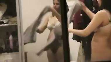 Desi spy video footage