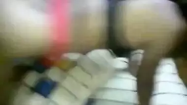 Free hardcore mms of sexy ass Mona aunty in doggie fuck