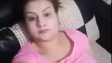 Indian Paki House housewife FaceBook Live Huge...