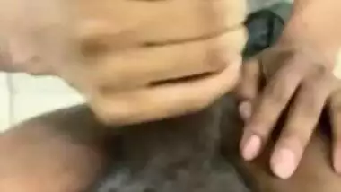 Sexy MILF Meets sons best friend in bathroom to give him sloppy blowjob