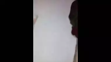 Large boobs college angel enjoys a hardcore fuck from her boyfriend