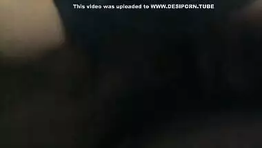 Look At My Big Clit! I Ride My Indian Lover In My Lingere After Yummy Blow Job