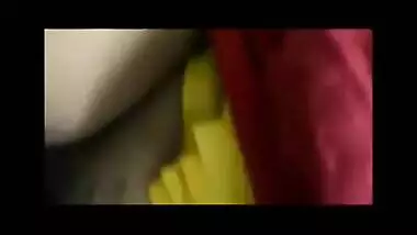 Indian porn site presents home sex mms of Telegu aunty