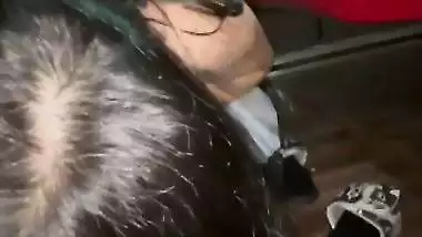 Young village girl blowjob and doggy fucking viral xxx