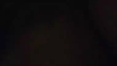 Cute big ass girlfriend doggy fucking viral MMS