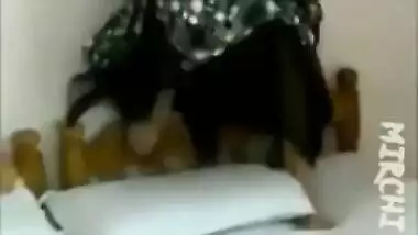 Desi local randi in hotel