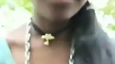 Adivasi ladki ki chudai video in forest