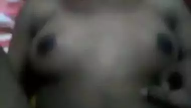 Desi girl accepts man's XXX game and gets fucked in this MMS tape