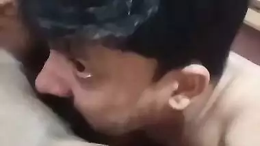 Tamil wife pussy licking and hot romance viral xxx