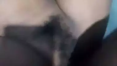 Adivasi couple’s first desi chudai in a hotel room