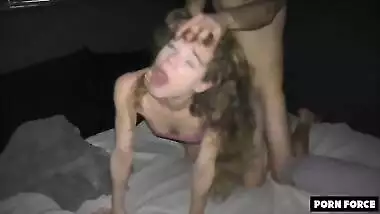 Cute Teen Girls Love It ROUGH - BLEACHED RAW - BEST OF Season 1 Compilation