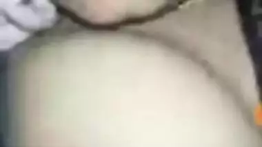 Guy jerks off during porn video call with the dirty-minded Desi wench
