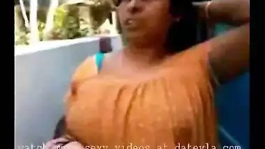 Mallu Hot Aunty Real Sex Fun