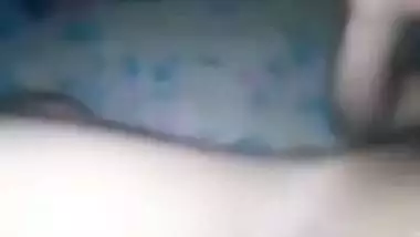 First wedding night of Desi girl who does MMS porn with her XXX lover