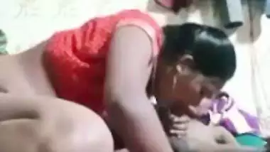 Desi sex video of husband fingering and wife sucking dick
