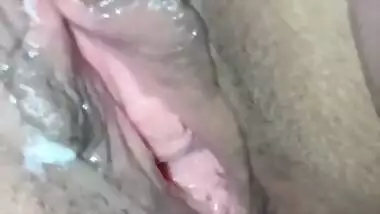Horny Stepmom Just Hopes Dad Is Gone To Get Into My Bed