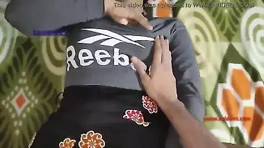 Desi wants to take a nap but she has to satisfy boyfriend's XXX needs