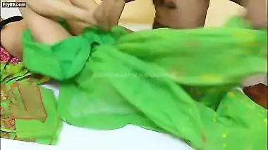 Husband Wife enjoy Hardcore Creampie Fuck on Vacation in Hotel Room