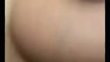 Hindi WhatsApp sex chat with nude show of sexy GF