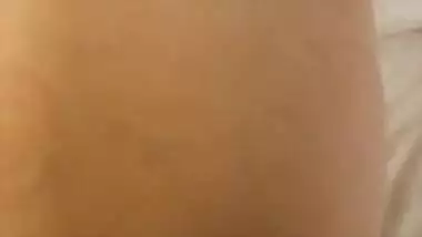 Sexy Indian takes it doggy