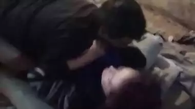 The guy goes crazy while fucking a whore for the first time