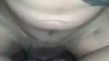 Indian truck driver fucking his friends’ wife on trip