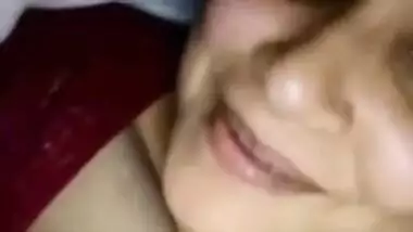 Cutie showing
