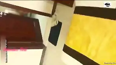 Desi aunty Mona having secret affair with ex workmate after long gap