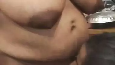 Ladies licking pussy before threesome bi-sexual