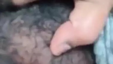 Desi mom masturbates for fans and demonstrates who big her breasts are