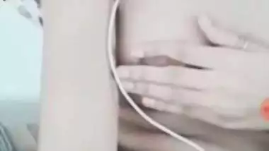 Rachna solo naked show