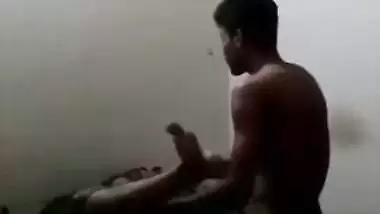 Indian aunty nude sex with neighbor young guy, Desi mms full sex video